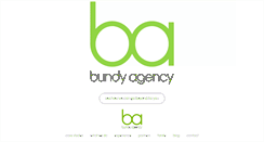 Desktop Screenshot of bundyagency.com.au